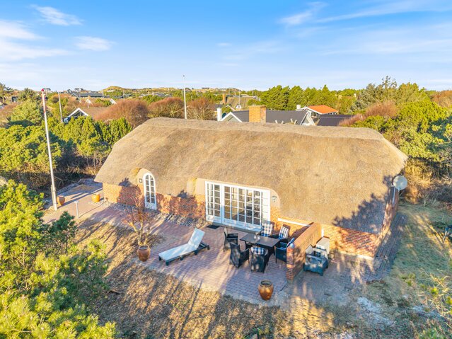 Ferienhaus i6871 in Hjelmevej 65, Søndervig - Bild #23