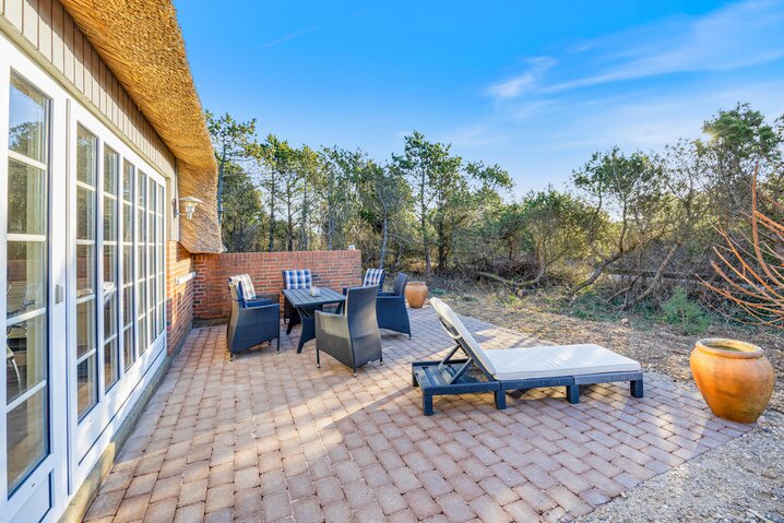 Ferienhaus i6871 in Hjelmevej 65, Søndervig - Bild #24