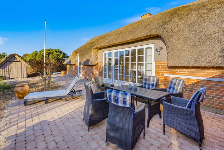 Ferienhaus i6871 in Hjelmevej 65, Søndervig - Bild #25