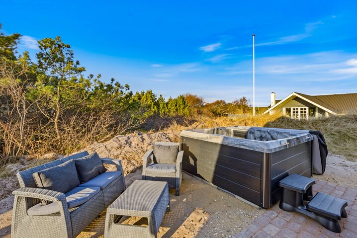 Ferienhaus i6871 in Hjelmevej 65, Søndervig - Bild #26