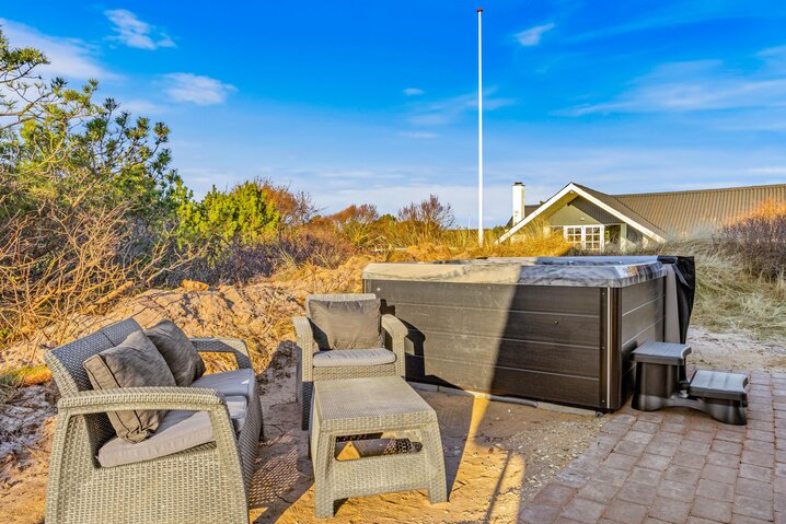 Ferienhaus i6871 in Hjelmevej 65, Søndervig - Bild #27