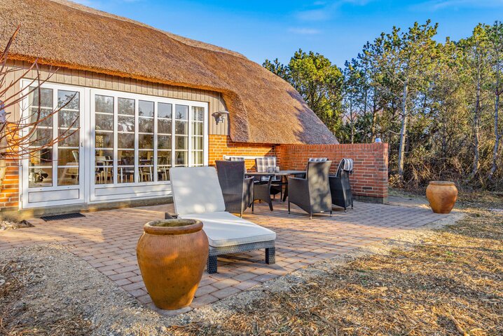 Ferienhaus i6871 in Hjelmevej 65, Søndervig - Bild #29