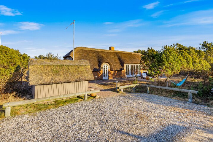 Ferienhaus i6871 in Hjelmevej 65, Søndervig - Bild #30