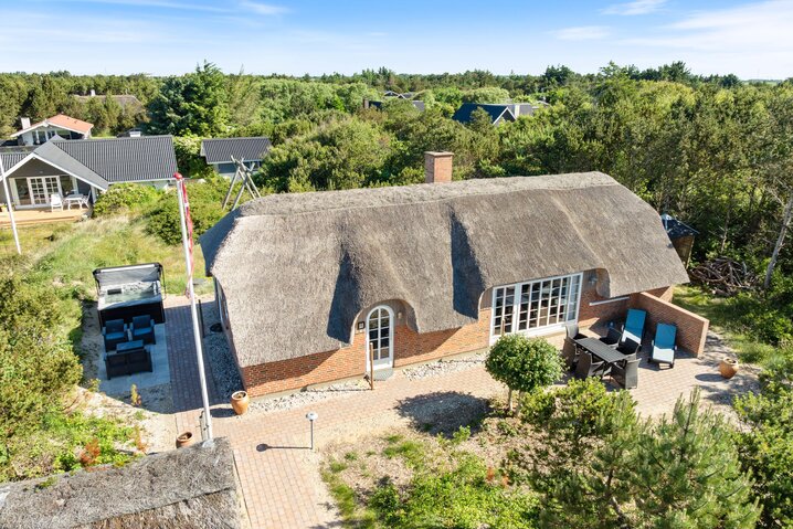 Sommerhus i6871 på Hjelmevej 65, Søndervig - Billede #22