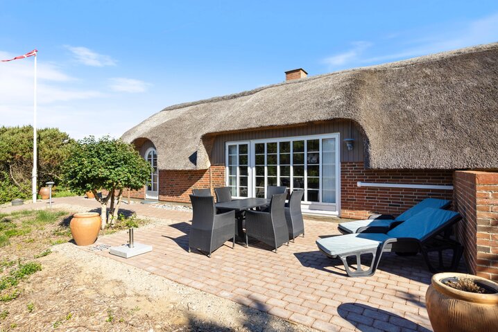 Sommerhus i6871 på Hjelmevej 65, Søndervig - Billede #25