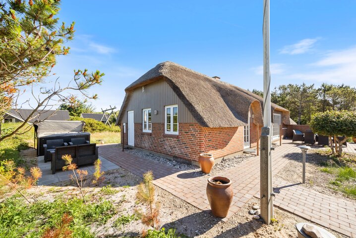 Sommerhus i6871 på Hjelmevej 65, Søndervig - Billede #27