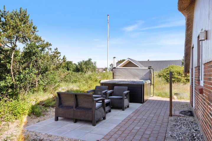 Sommerhus i6871 på Hjelmevej 65, Søndervig - Billede #28
