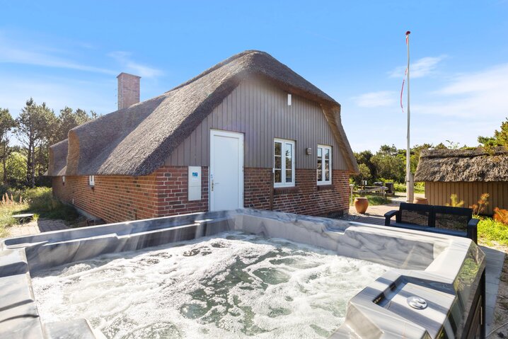 Sommerhus i6871 på Hjelmevej 65, Søndervig - Billede #30