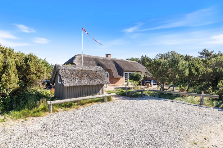 Sommerhus i6871 på Hjelmevej 65, Søndervig - Billede #32