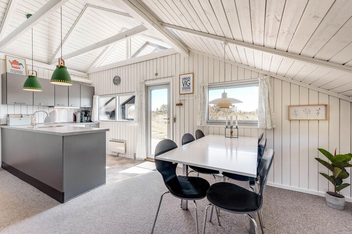 Sommerhus i6875 på Holmsborgvej 70, Søndervig - Billede #5