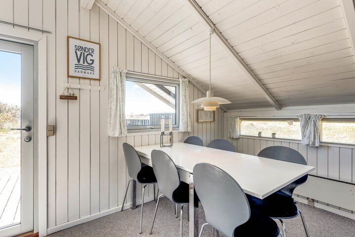 Sommerhus i6875 på Holmsborgvej 70, Søndervig - Billede #10