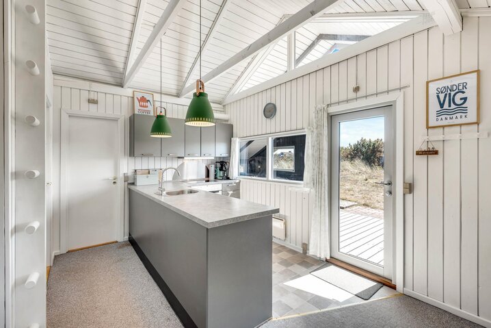 Sommerhus i6875 på Holmsborgvej 70, Søndervig - Billede #11