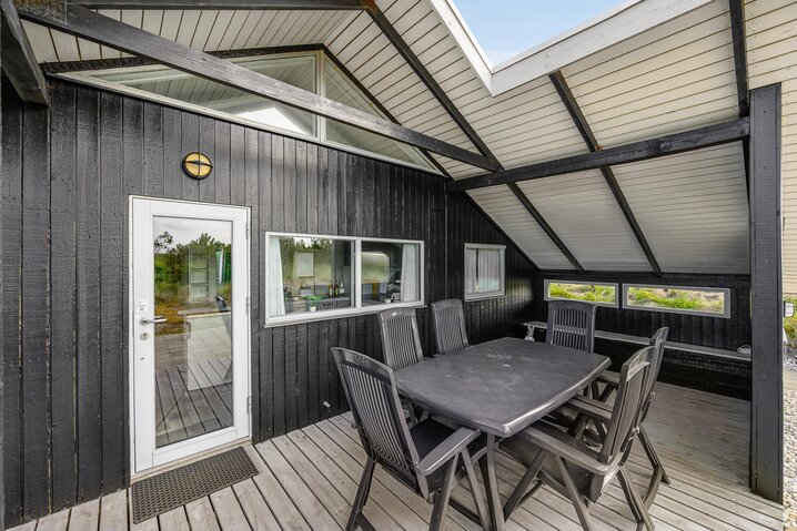 Sommerhus i6875 på Holmsborgvej 70, Søndervig - Billede #12