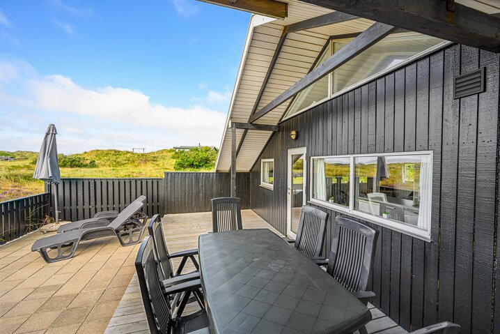 Sommerhus i6875 på Holmsborgvej 70, Søndervig - Billede #14