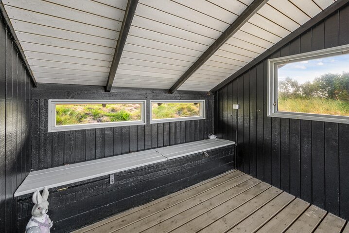 Sommerhus i6875 på Holmsborgvej 70, Søndervig - Billede #15