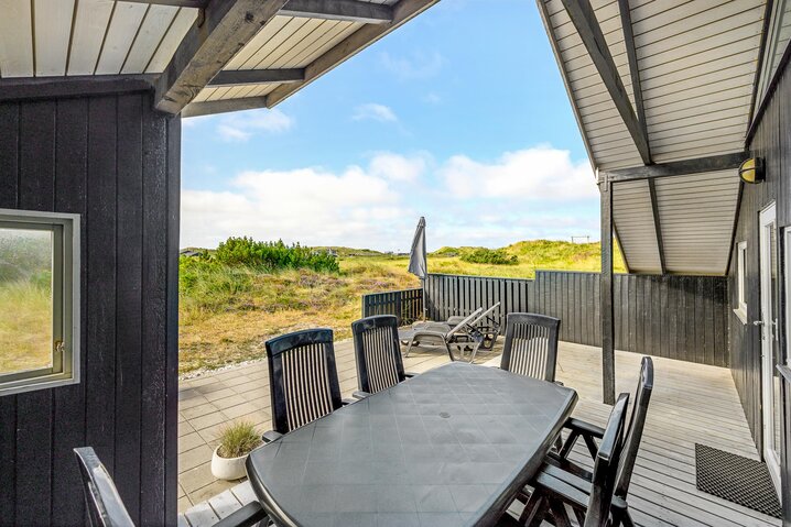 Sommerhus i6875 på Holmsborgvej 70, Søndervig - Billede #16