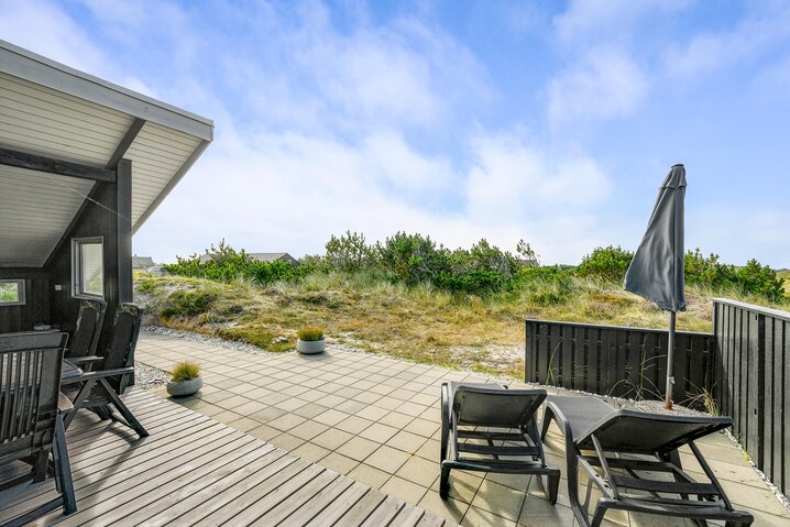 Sommerhus i6875 på Holmsborgvej 70, Søndervig - Billede #17