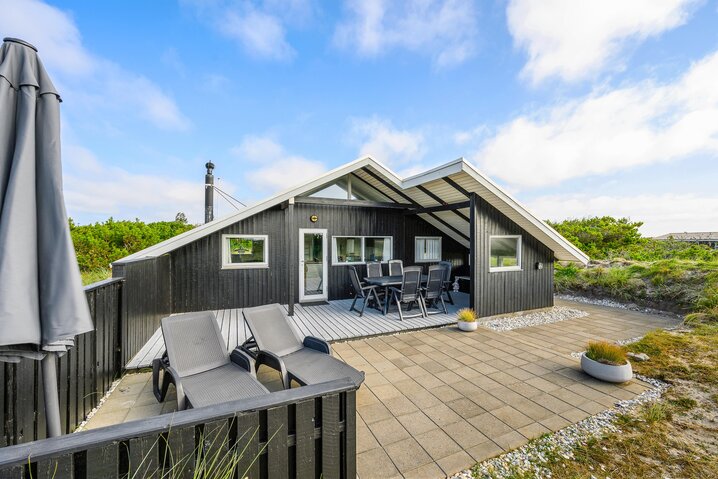 Sommerhus i6875 på Holmsborgvej 70, Søndervig - Billede #18