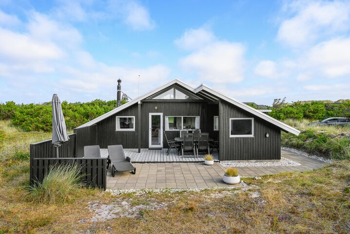 Sommerhus i6875 på Holmsborgvej 70, Søndervig - Billede #19