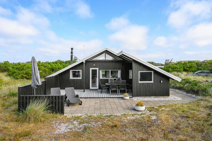 Sommerhus i6875 på Holmsborgvej 70, Søndervig - Billede #22