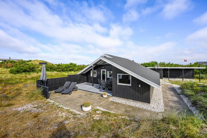 Sommerhus i6875 på Holmsborgvej 70, Søndervig - Billede #23