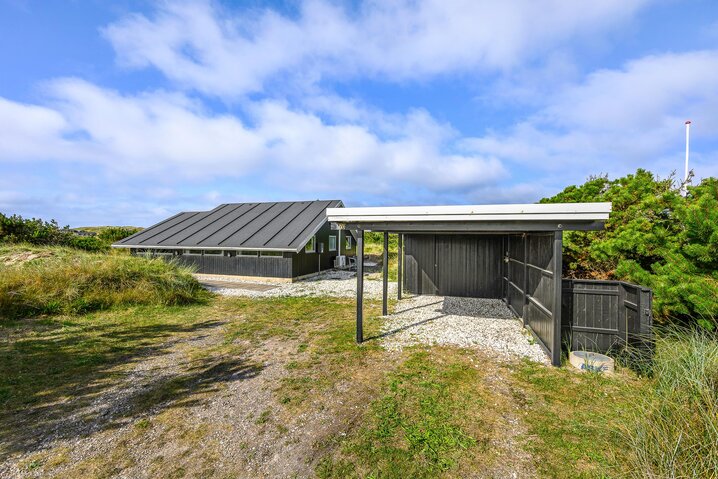 Sommerhus i6875 på Holmsborgvej 70, Søndervig - Billede #23