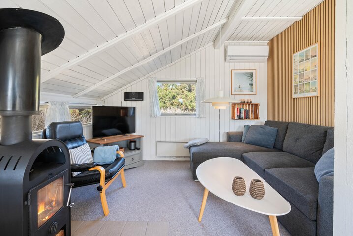 Sommerhus i6875 på Holmsborgvej 70, Søndervig - Billede #3