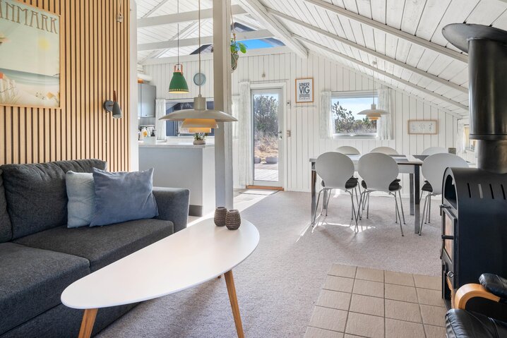 Sommerhus i6875 på Holmsborgvej 70, Søndervig - Billede #4