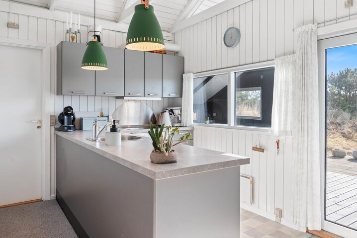 Sommerhus i6875 på Holmsborgvej 70, Søndervig - Billede #7