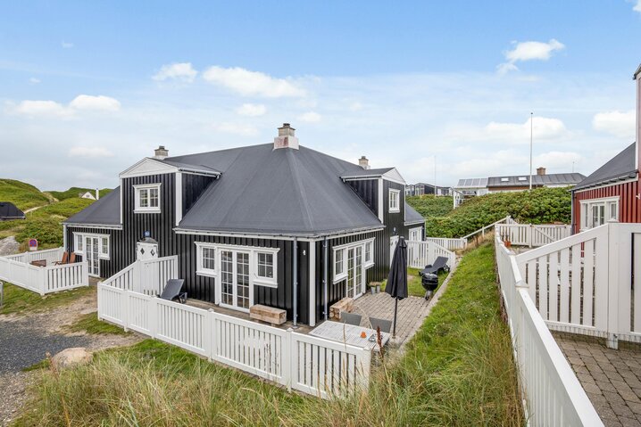 Ferienhaus i6878 in Badevej 20 N1, Søndervig - Bild #1