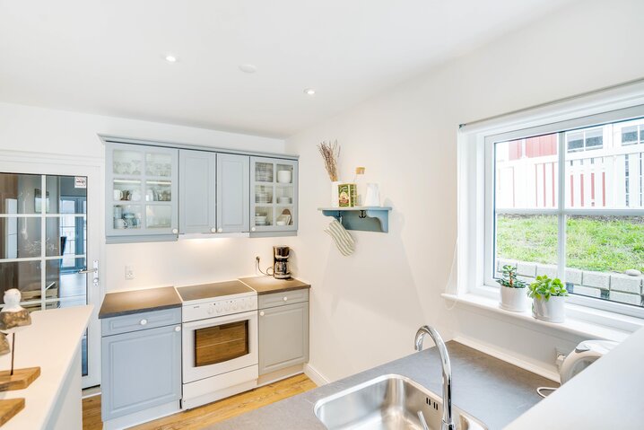 Ferienhaus i6878 in Badevej 20 N1, Søndervig - Bild #3