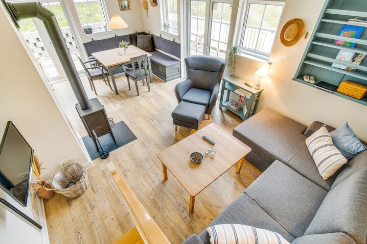 Ferienhaus i6878 in Badevej 20 N1, Søndervig - Bild #6