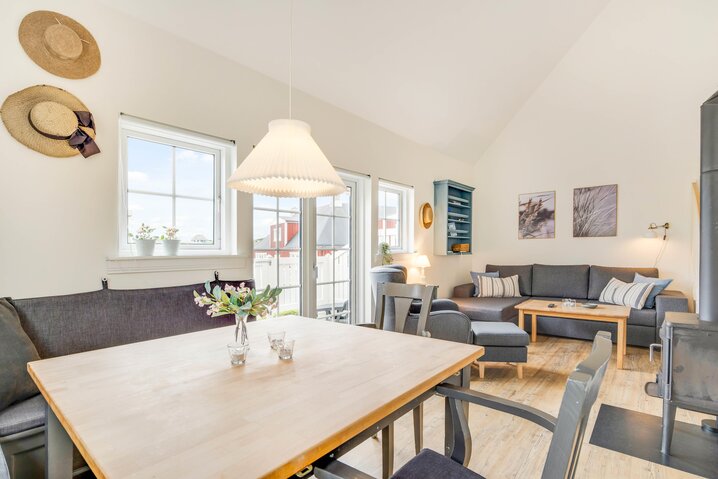 Ferienhaus i6878 in Badevej 20 N1, Søndervig - Bild #8