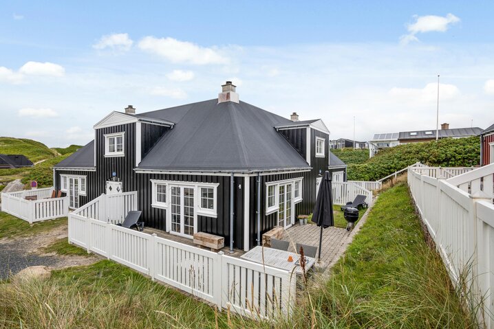 Ferienhaus i6878 in Badevej 20 N1, Søndervig - Bild #19