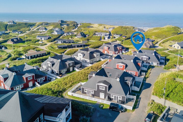 Ferienhaus i6878 in Badevej 20 N1, Søndervig - Bild #0