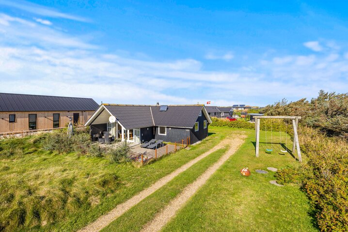 Ferienhaus i6879 in Hafavej 149, Søndervig - Bild #0