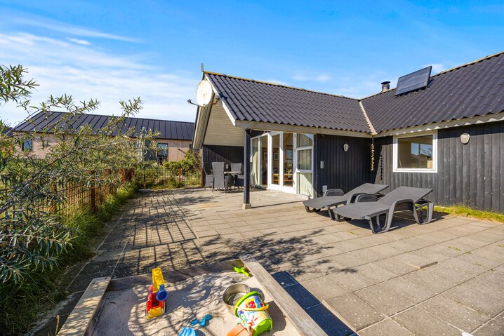 Ferienhaus i6879 in Hafavej 149, Søndervig - Bild #23