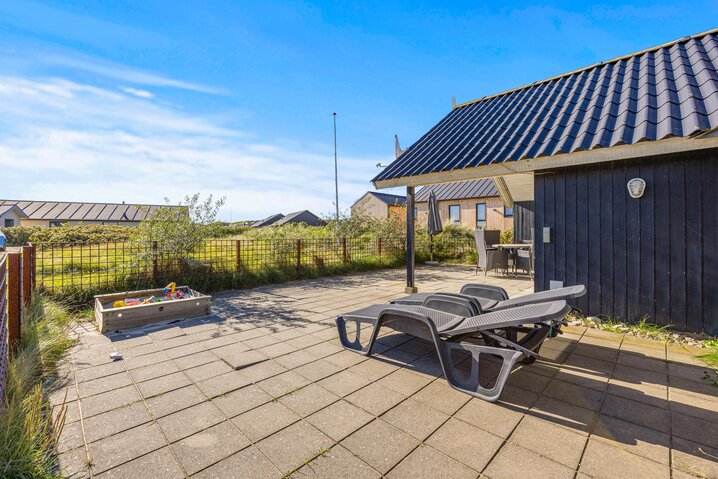 Ferienhaus i6879 in Hafavej 149, Søndervig - Bild #24