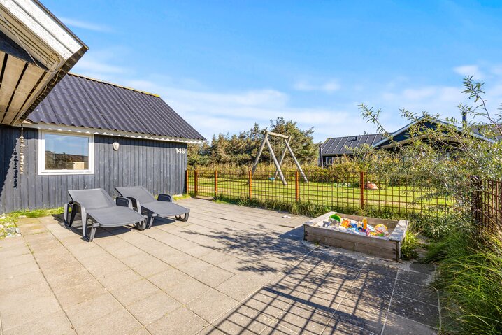 Ferienhaus i6879 in Hafavej 149, Søndervig - Bild #25