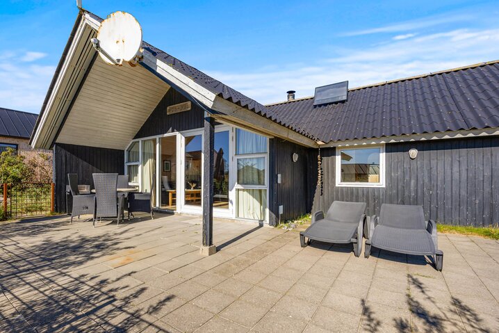 Ferienhaus i6879 in Hafavej 149, Søndervig - Bild #26