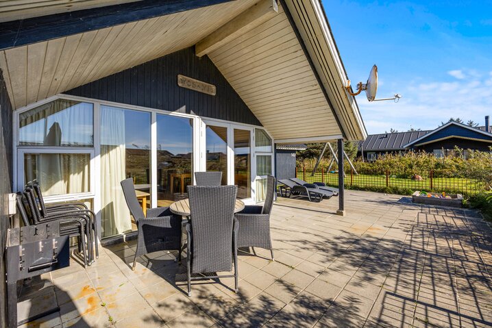 Ferienhaus i6879 in Hafavej 149, Søndervig - Bild #28
