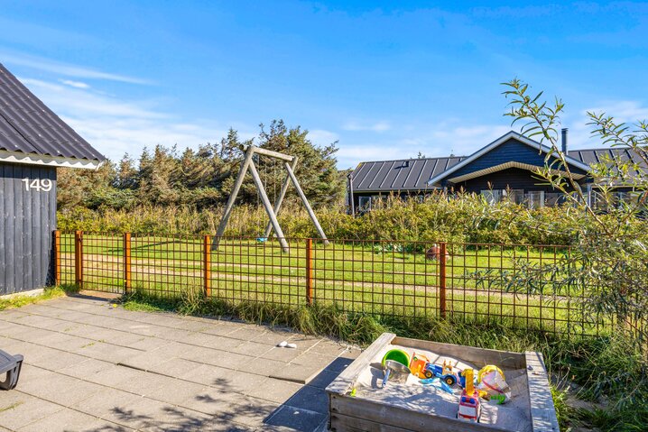 Ferienhaus i6879 in Hafavej 149, Søndervig - Bild #29