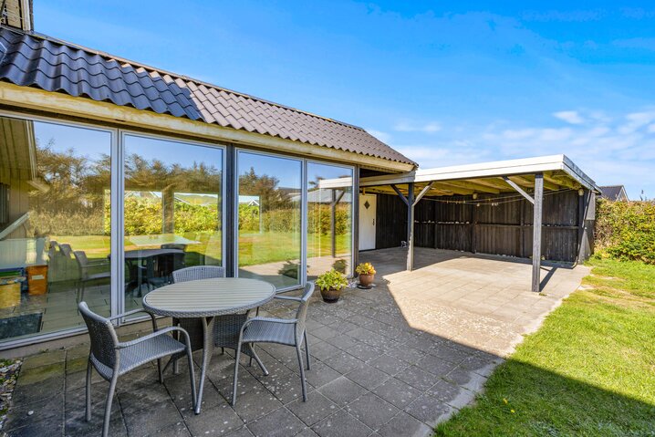 Ferienhaus i6879 in Hafavej 149, Søndervig - Bild #32