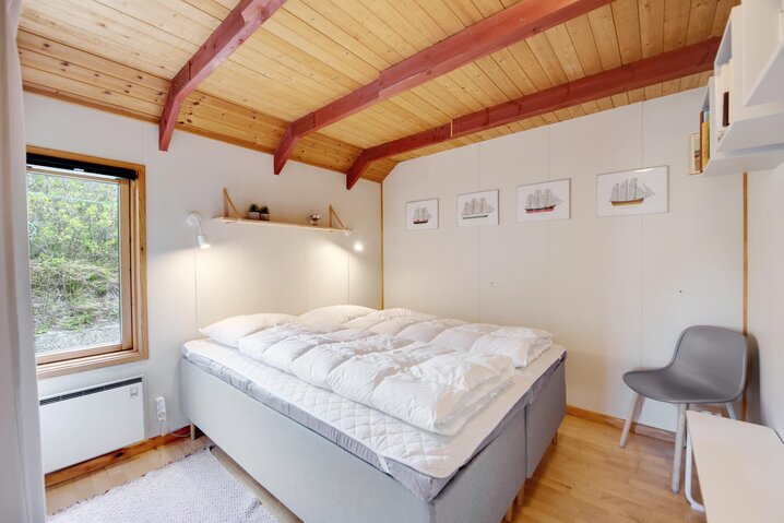 Ferienhaus i6880 in Lodbergsvej 291, Søndervig - Bild #14