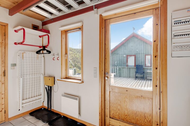 Ferienhaus i6880 in Lodbergsvej 291, Søndervig - Bild #19