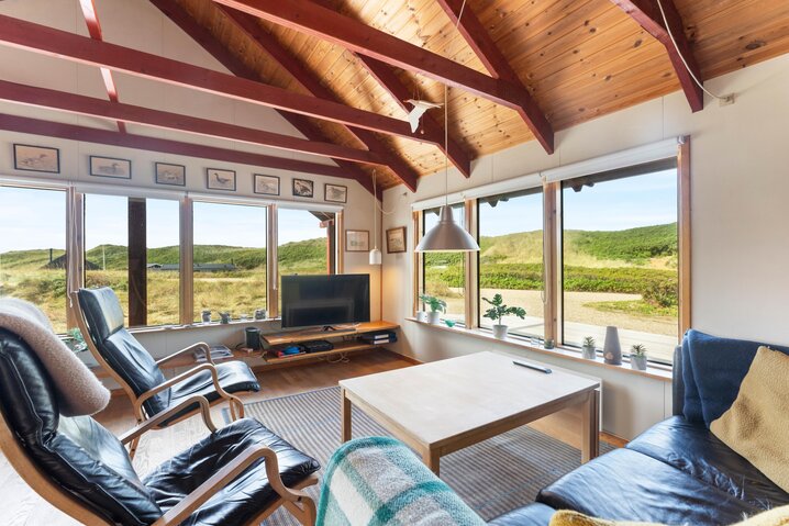 Sommerhus i6880 på Lodbergsvej 291, Søndervig - Billede #1