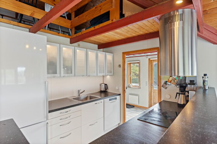 Sommerhus i6880 på Lodbergsvej 291, Søndervig - Billede #2