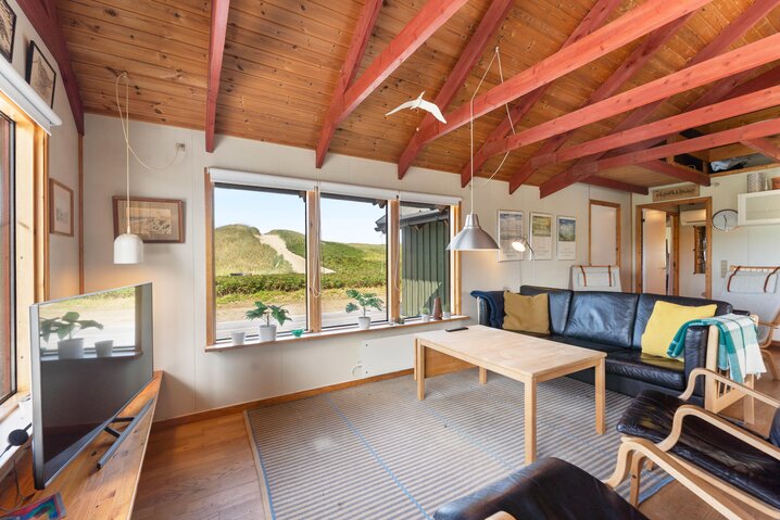 Sommerhus i6880 på Lodbergsvej 291, Søndervig - Billede #3