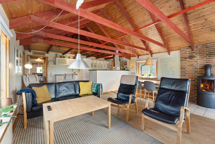 Sommerhus i6880 på Lodbergsvej 291, Søndervig - Billede #4