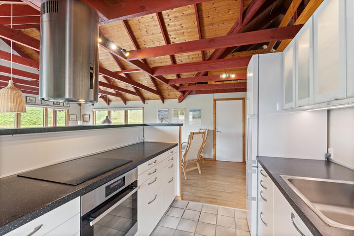 Sommerhus i6880 på Lodbergsvej 291, Søndervig - Billede #8